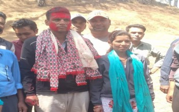 बैतडीको दोगडाकेदारमा  माओवादीले भट्टलाइ अध्यक्षको उम्मेद्वार बनायो